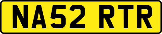 NA52RTR