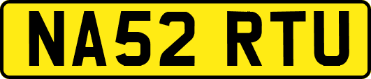 NA52RTU