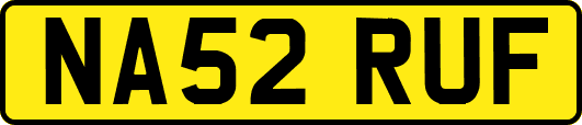 NA52RUF
