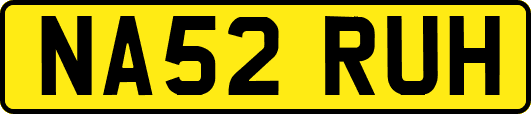 NA52RUH