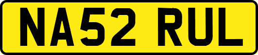 NA52RUL