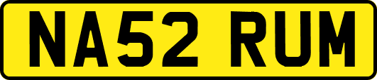 NA52RUM