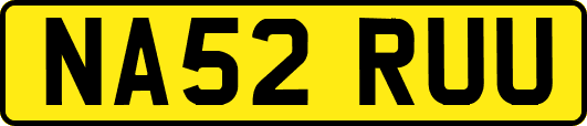 NA52RUU