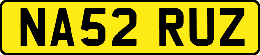 NA52RUZ