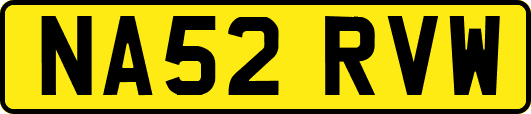 NA52RVW