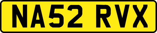 NA52RVX