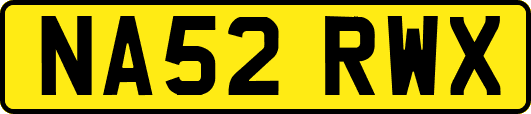 NA52RWX