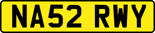 NA52RWY
