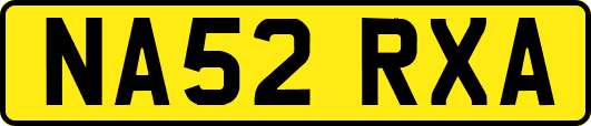 NA52RXA