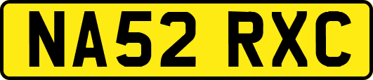 NA52RXC