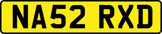 NA52RXD