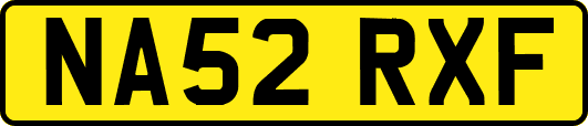 NA52RXF