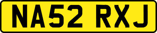 NA52RXJ