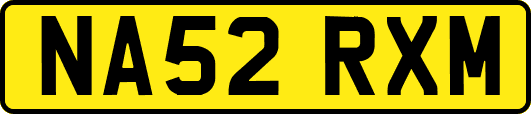 NA52RXM
