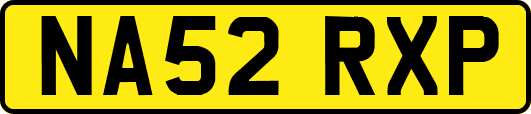 NA52RXP