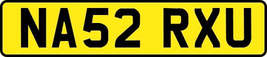 NA52RXU