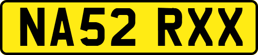 NA52RXX
