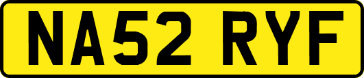 NA52RYF