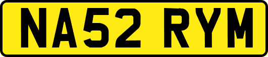 NA52RYM