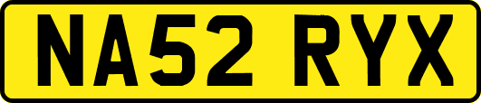 NA52RYX