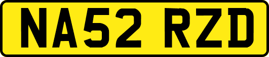 NA52RZD