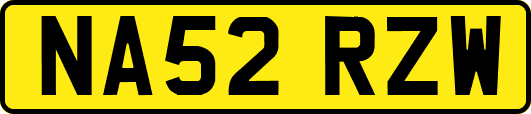 NA52RZW