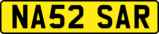 NA52SAR