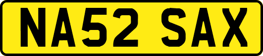 NA52SAX