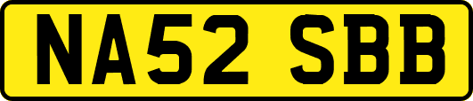 NA52SBB
