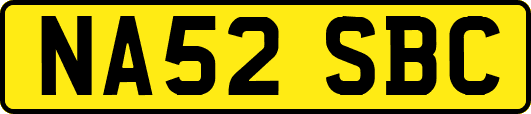 NA52SBC