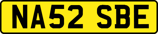 NA52SBE