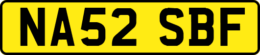 NA52SBF