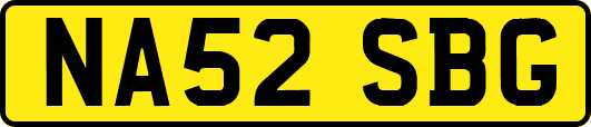 NA52SBG