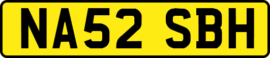 NA52SBH