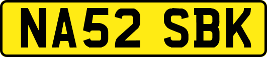 NA52SBK