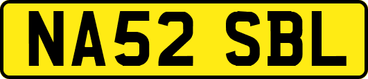 NA52SBL