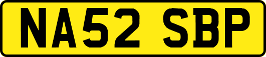 NA52SBP