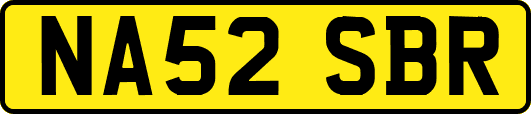 NA52SBR