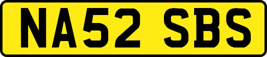 NA52SBS