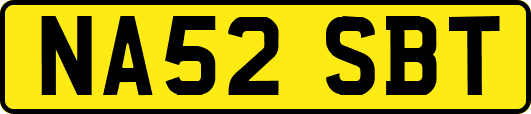 NA52SBT