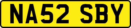 NA52SBY
