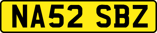 NA52SBZ