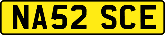 NA52SCE