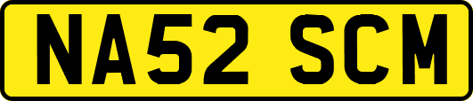 NA52SCM