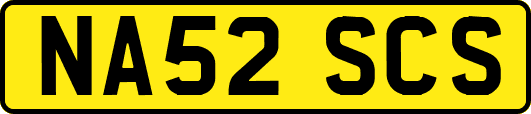 NA52SCS
