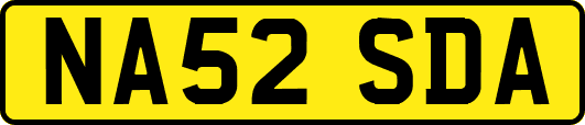 NA52SDA