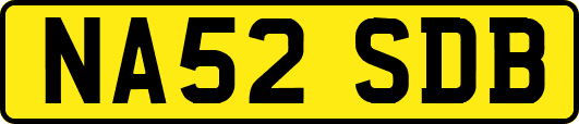 NA52SDB