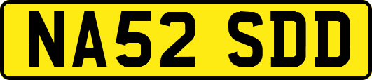 NA52SDD