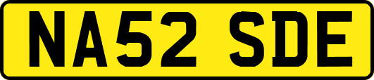 NA52SDE