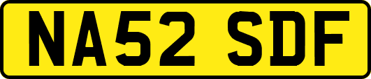 NA52SDF